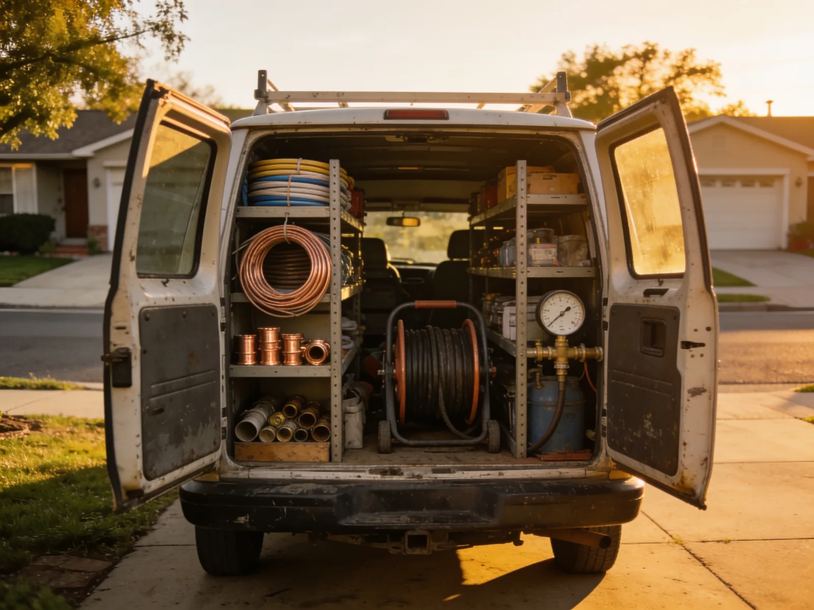 Emergency Plumber company in Doss, TX